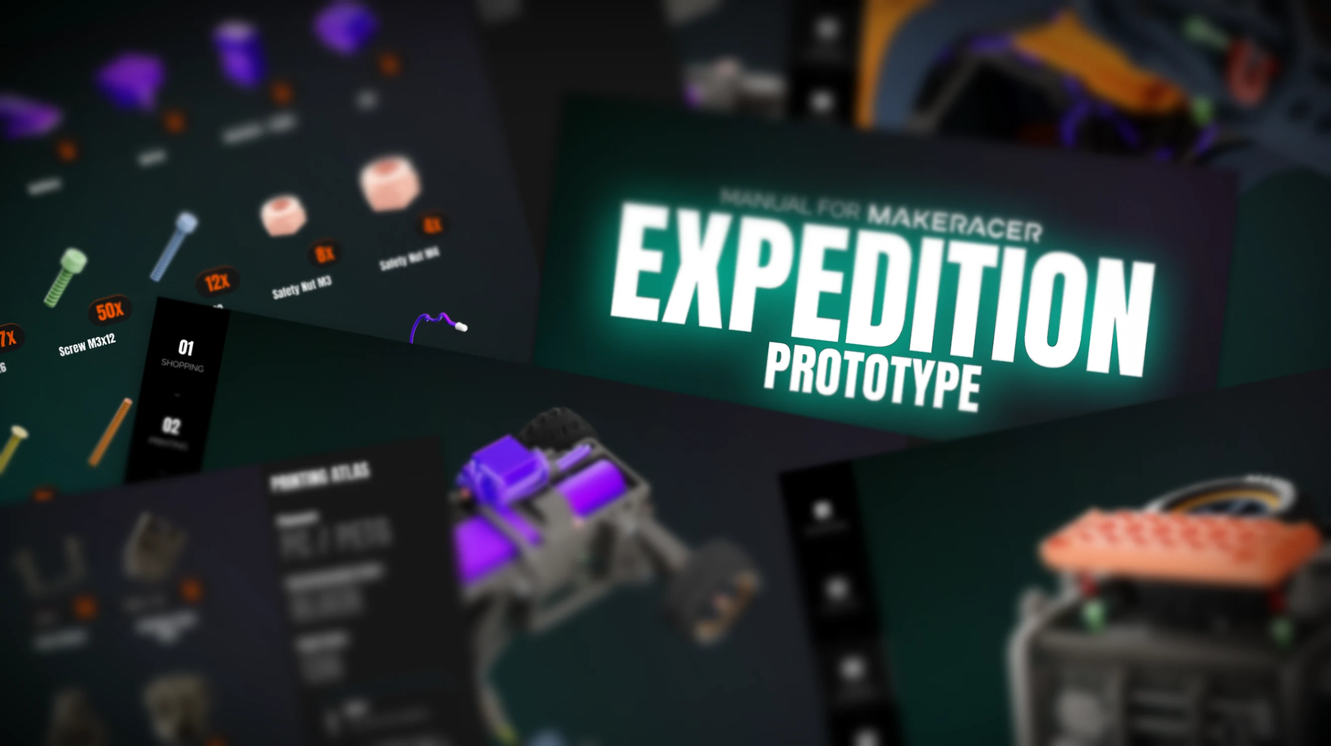 Rendered manual preview